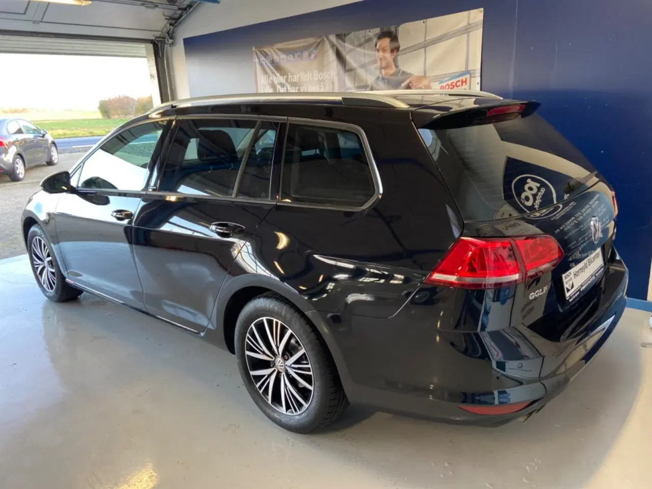 Billede 3 - VW Golf VII 1,4 TSi 125 Allstar Variant DSG BM