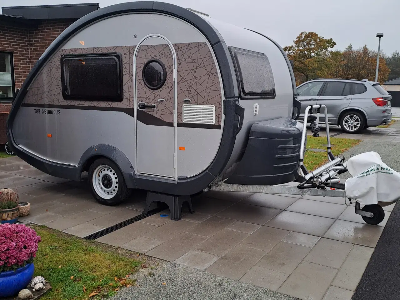 Billede 1 - Årg. 2021 Let kvalitets campingvogn fra Tabbert