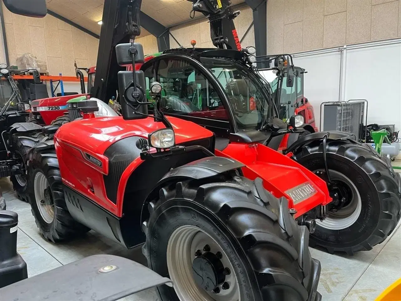 Billede 5 - Manitou MLT 741-140V+ Elite