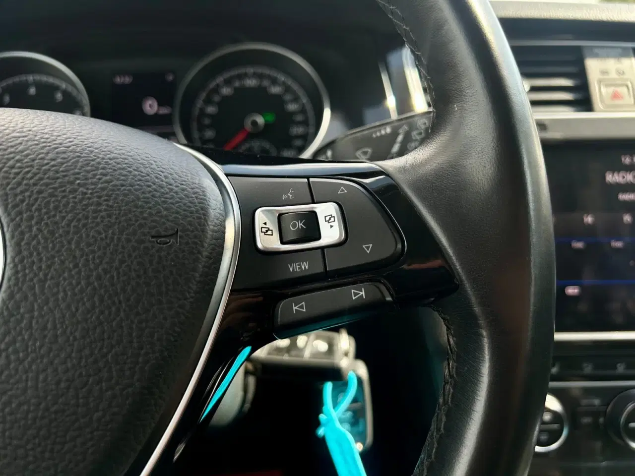 Billede 9 - VW Golf VII 1,5 TSi 130 Comfortline DSG