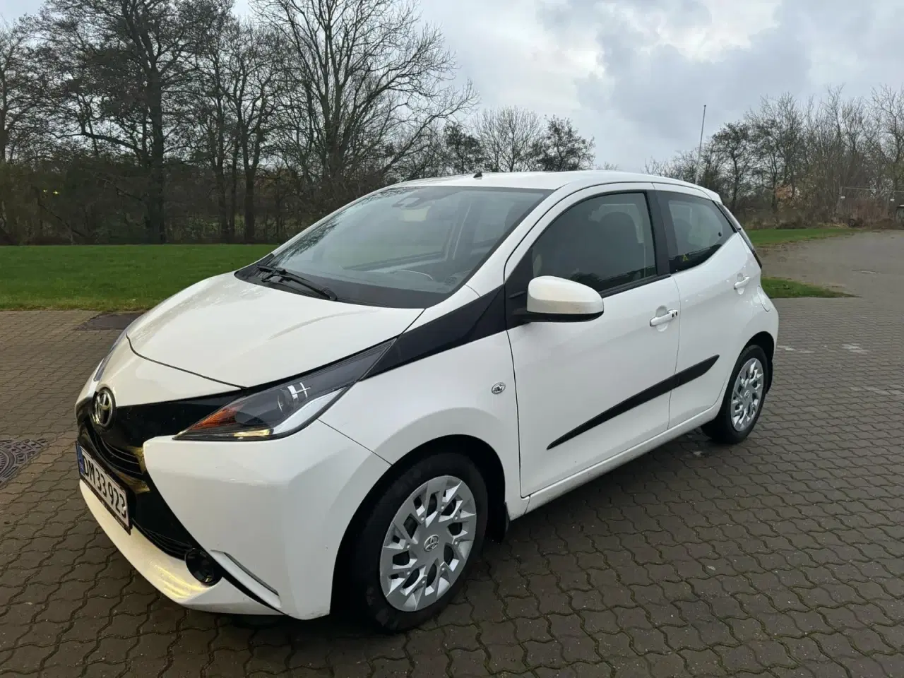 Billede 1 - Toyota Aygo 1,0 VVT-i x-change x-shift