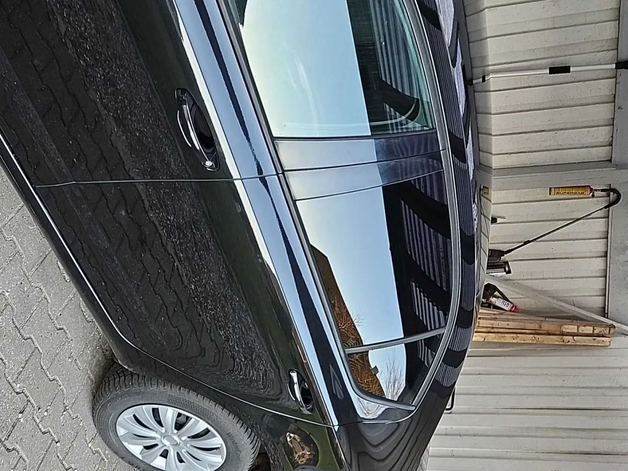 Billede 4 - Skoda octavia 1,2