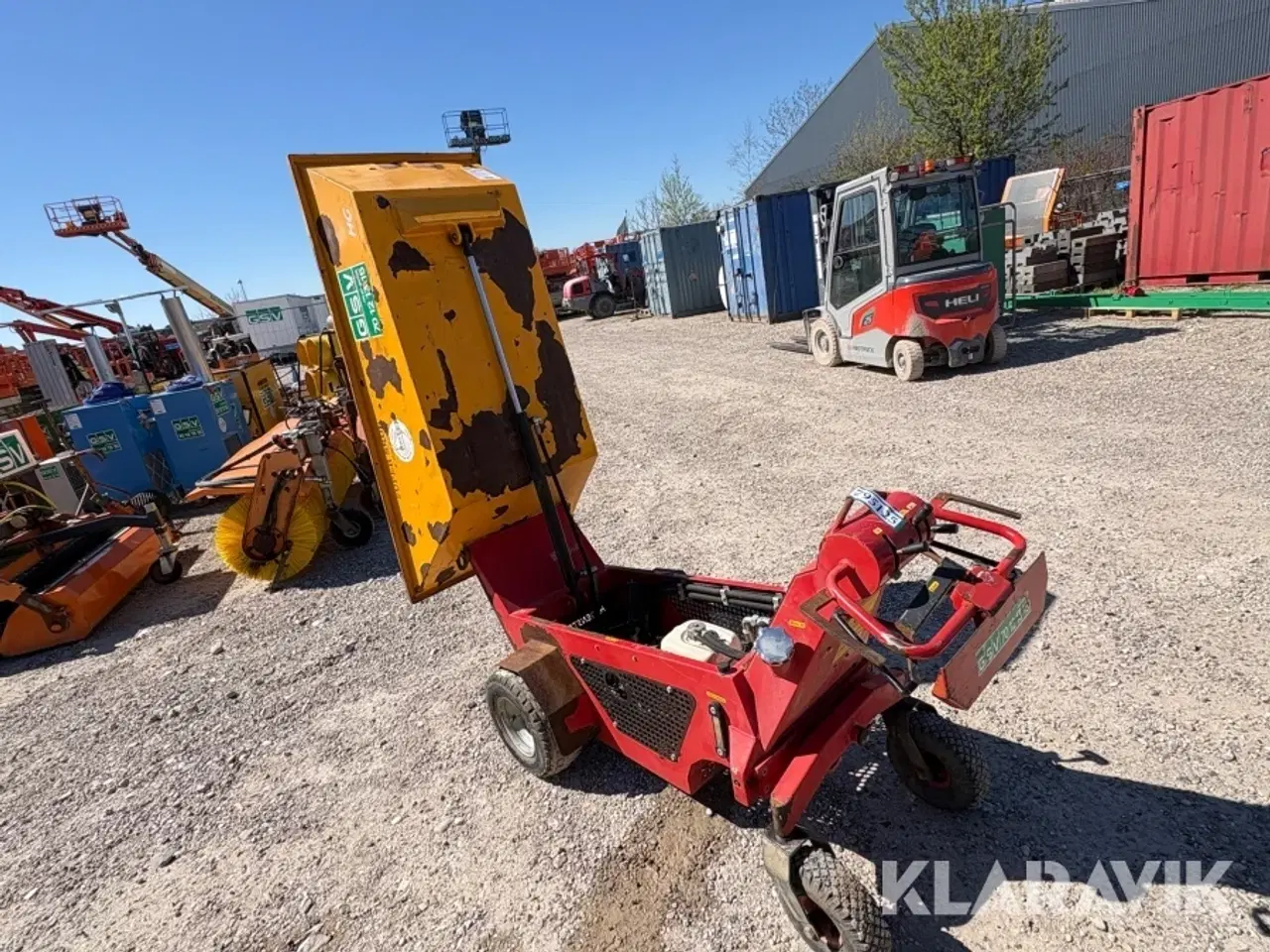 Billede 12 - Motorbør Hedensted Superskub