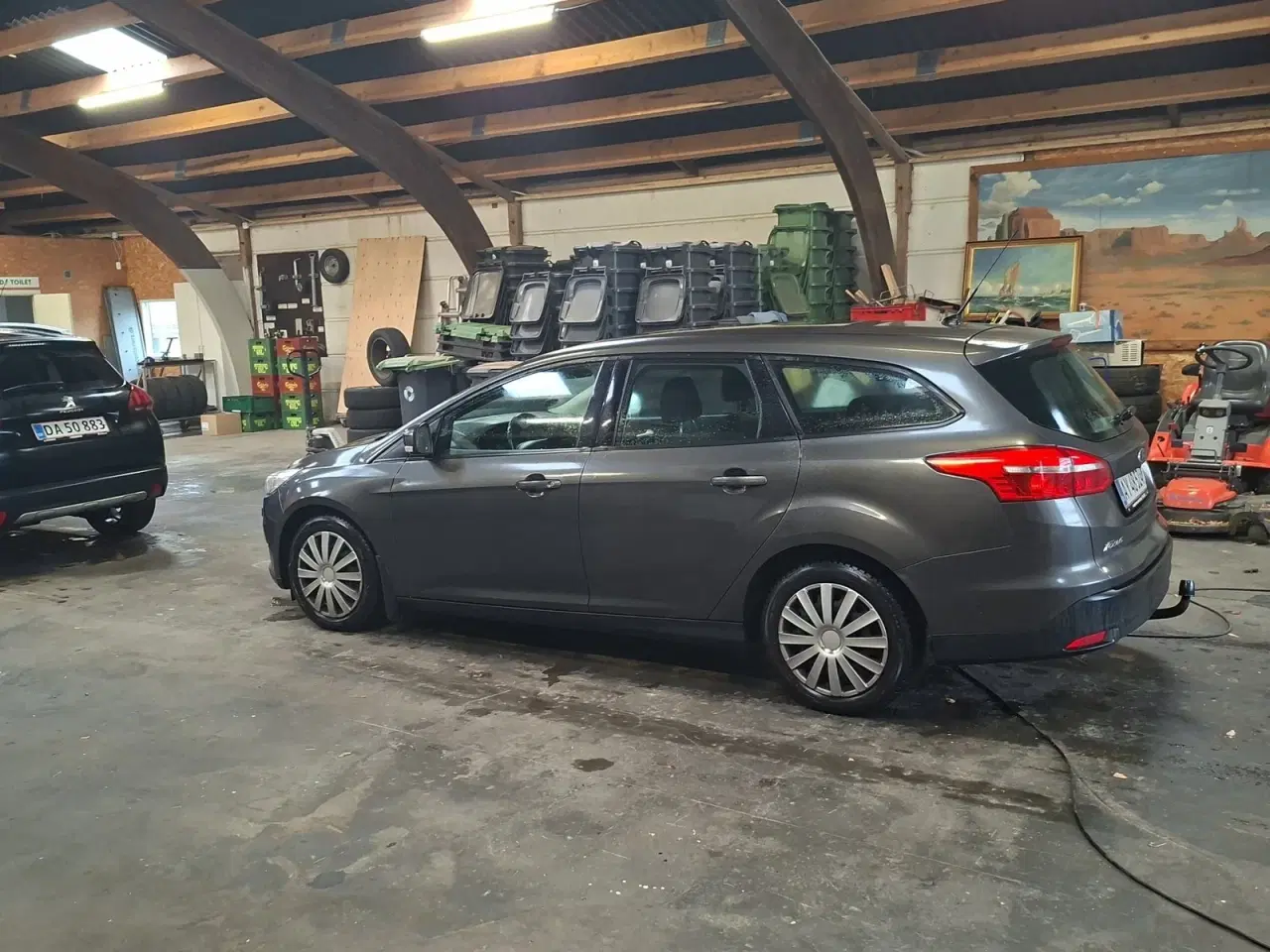 Billede 7 - Ford Focus 1,0 SCTi 125 Business stc.