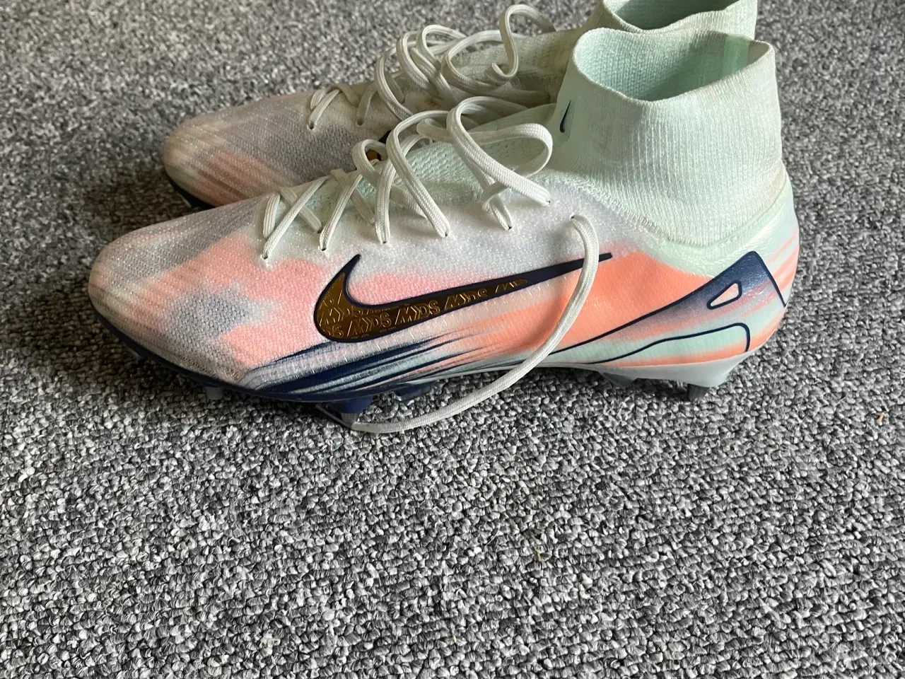 Billede 2 - Nike mercurial fodboldstøvler