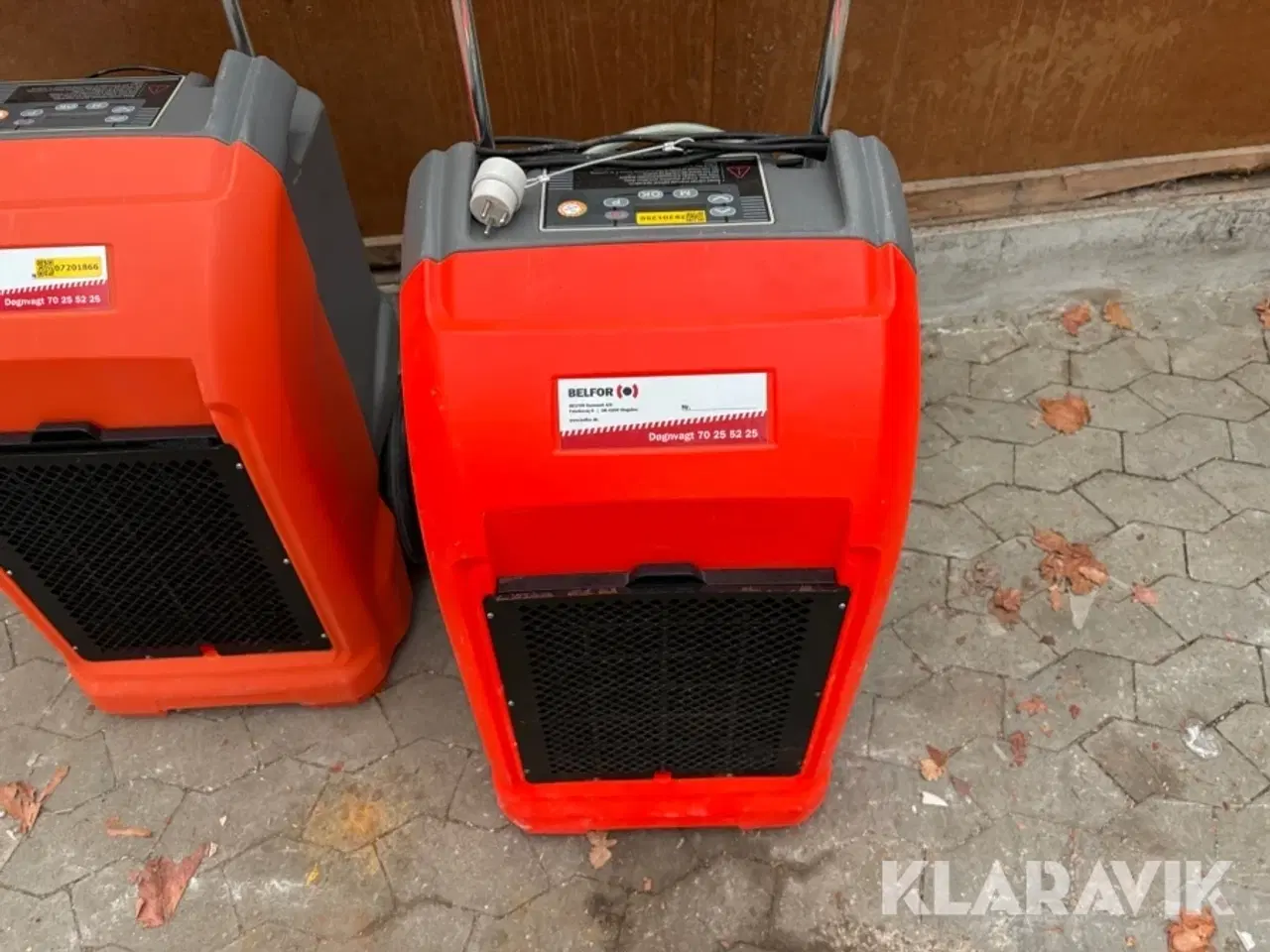 Billede 4 - Affugtere Intertek HT 650 2 styk