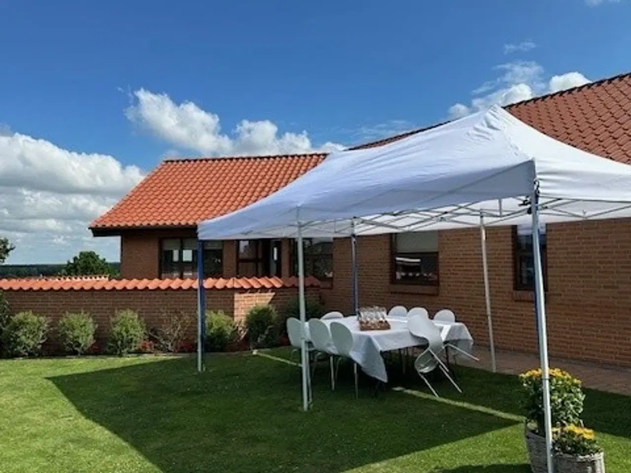 Billede 2 - Pavillon 3x6 meter