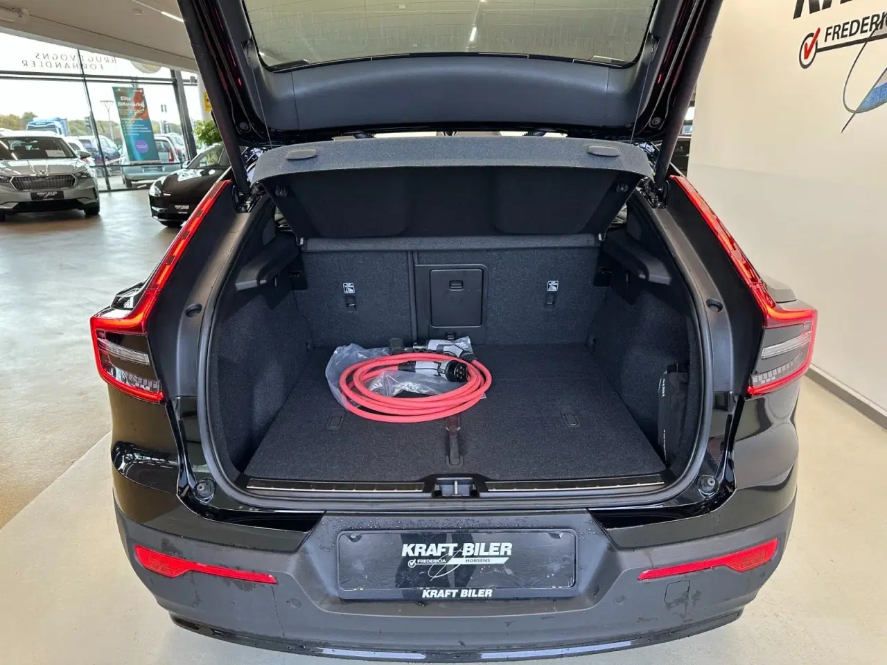 Billede 8 - Volvo C40  P6 ReCharge Plus