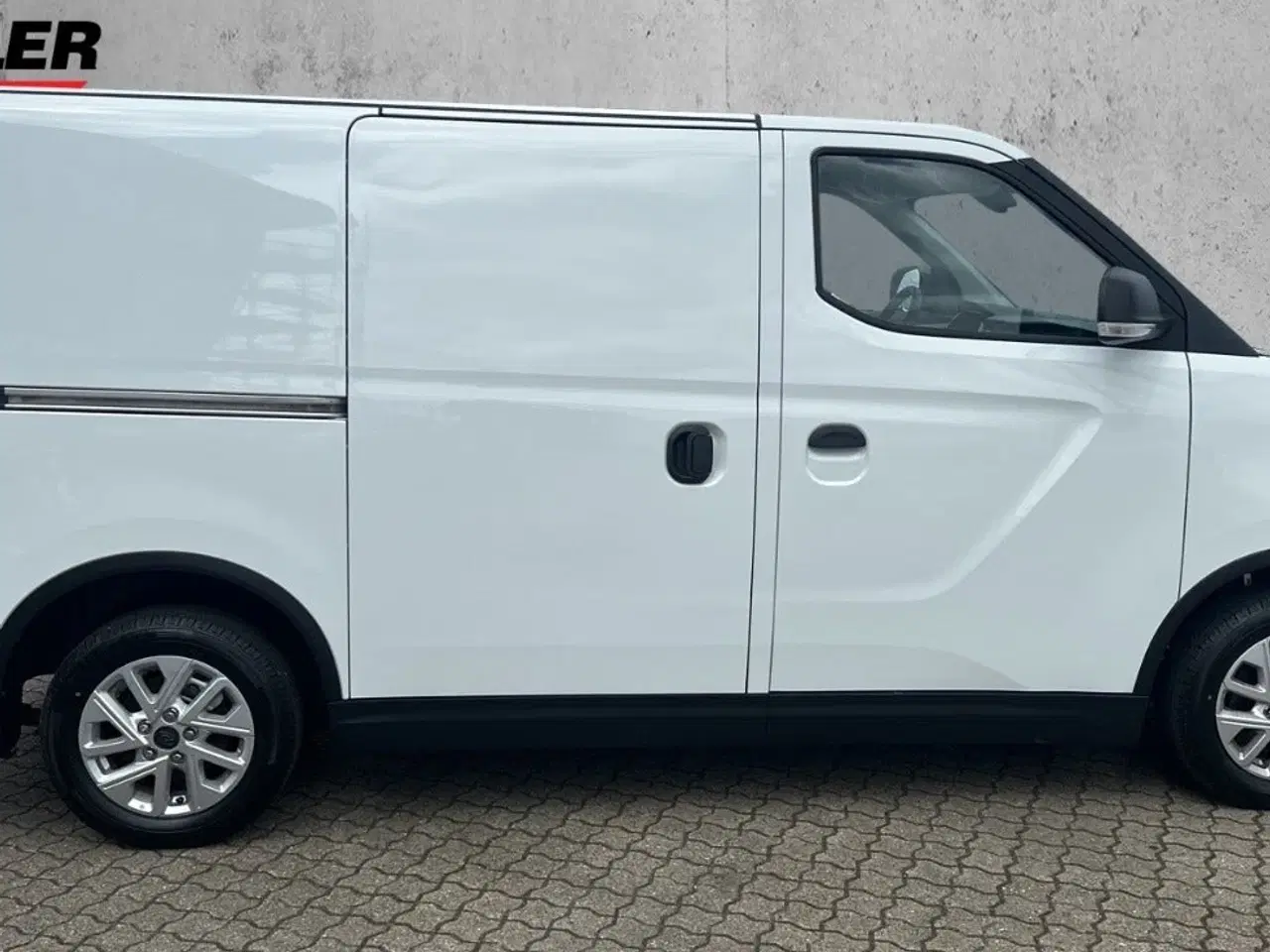 Billede 7 - Maxus e-Deliver 3 50 Cargo Van SWB