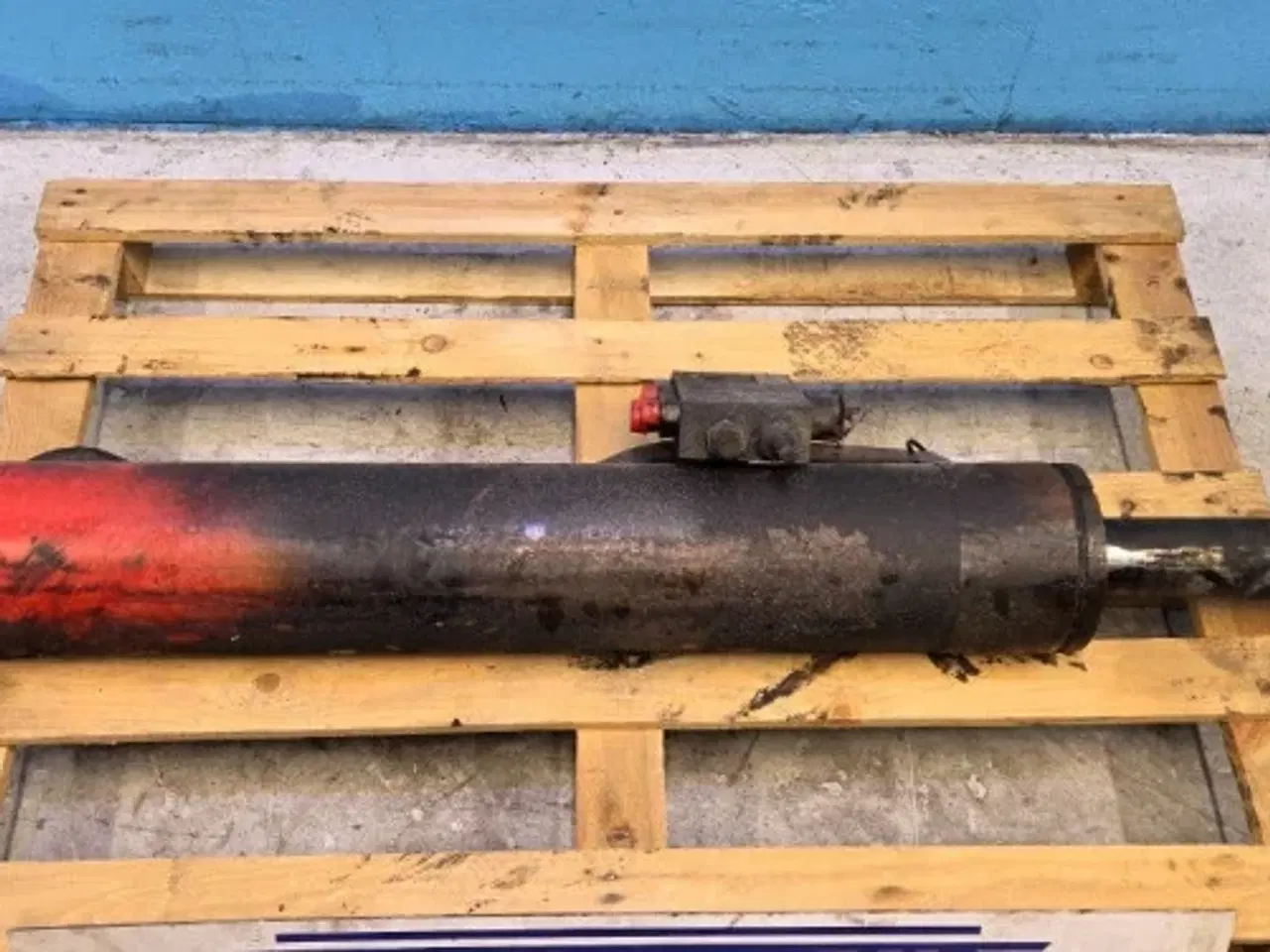 Billede 2 - Manitou 735-120   Hydraulikcylinder  288079