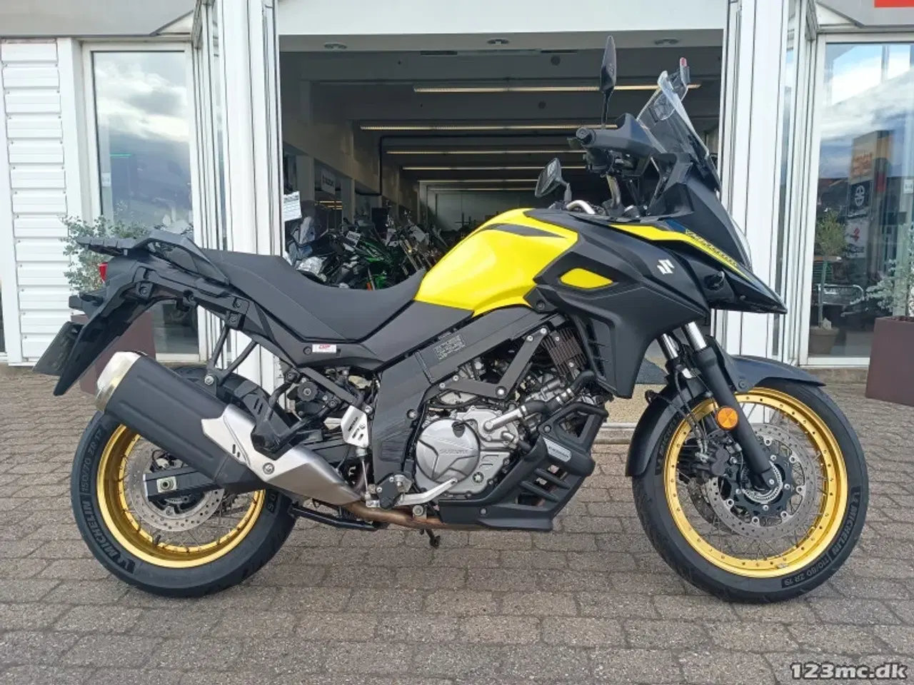 Billede 1 - Suzuki DL 650 XT V-Strom