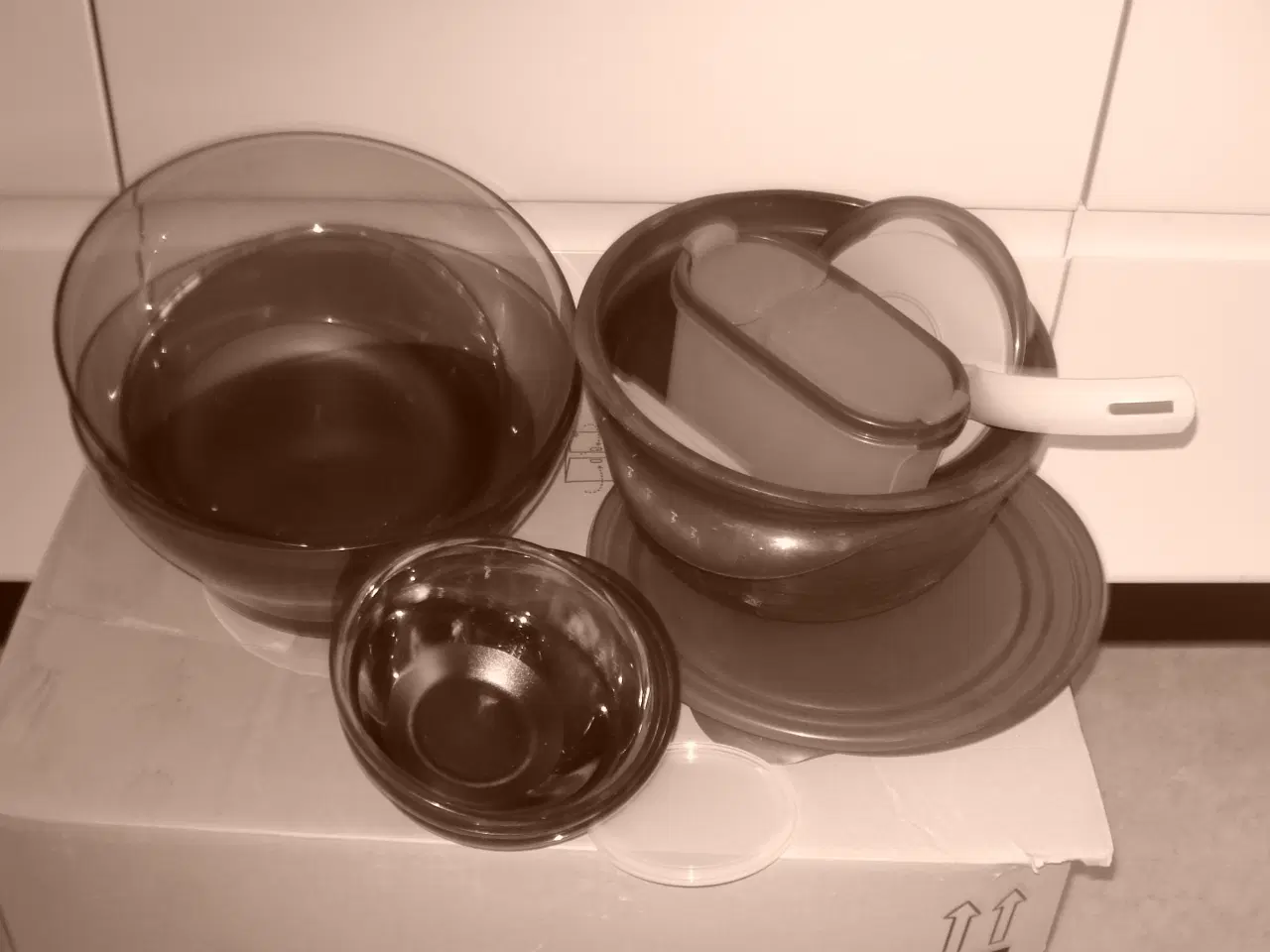 Billede 1 - Tubberware