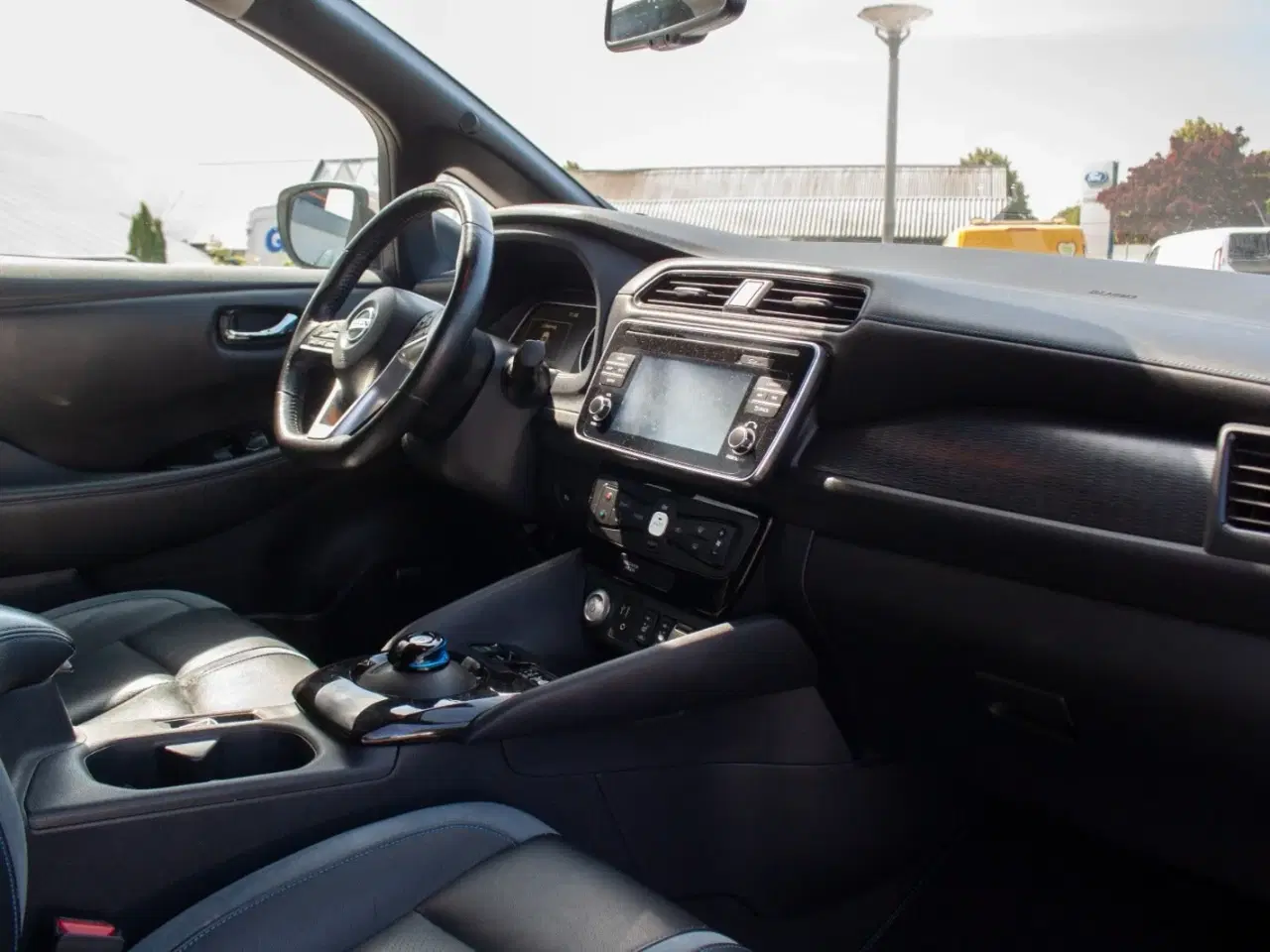 Billede 11 - Nissan Leaf 40 Tekna