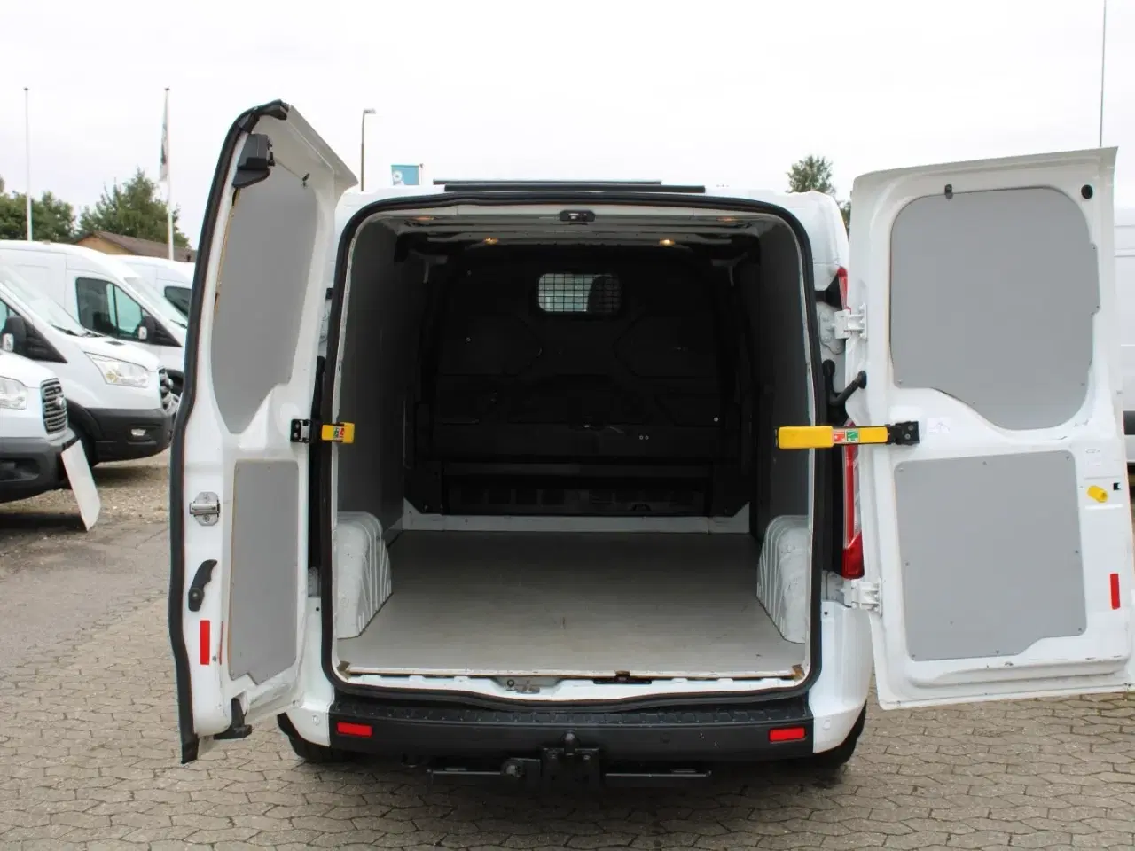 Billede 10 - Ford Transit Custom 300L 2,0 TDCi 130 Trend