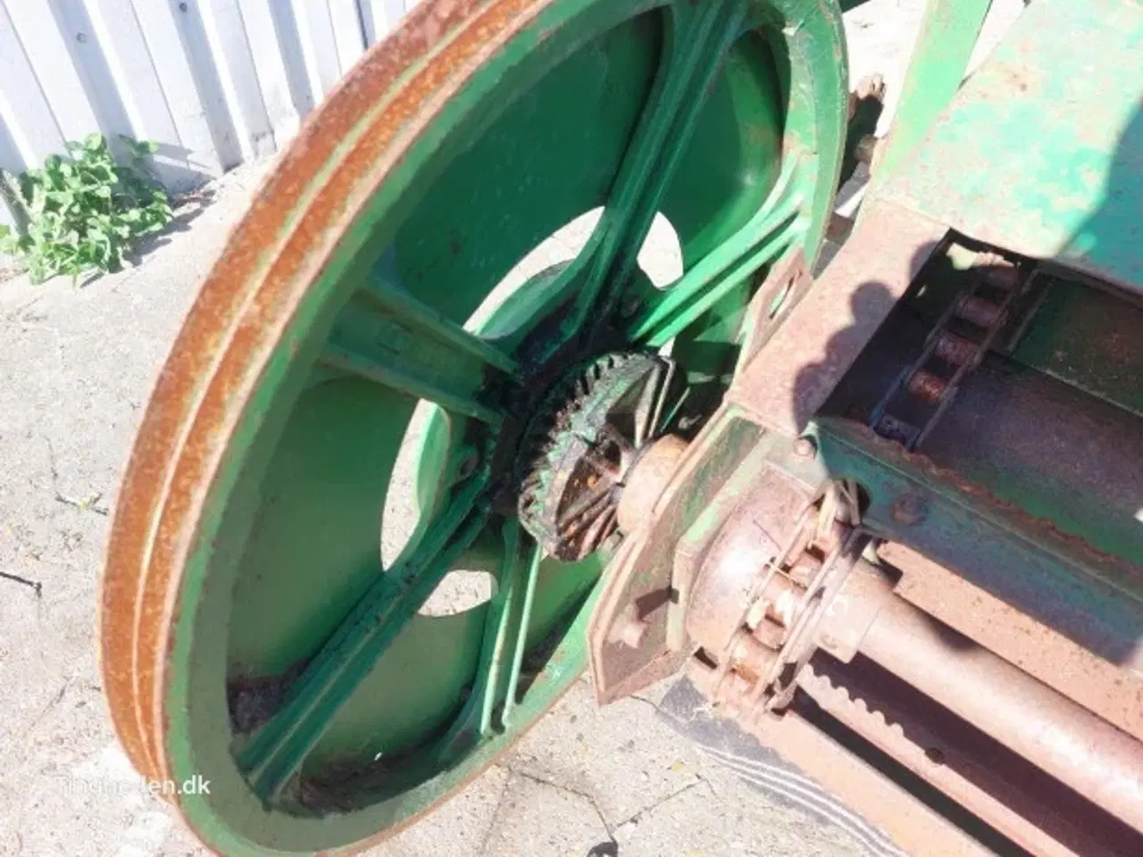 Billede 3 - John Deere 1075 Indføringskanal AZ28933