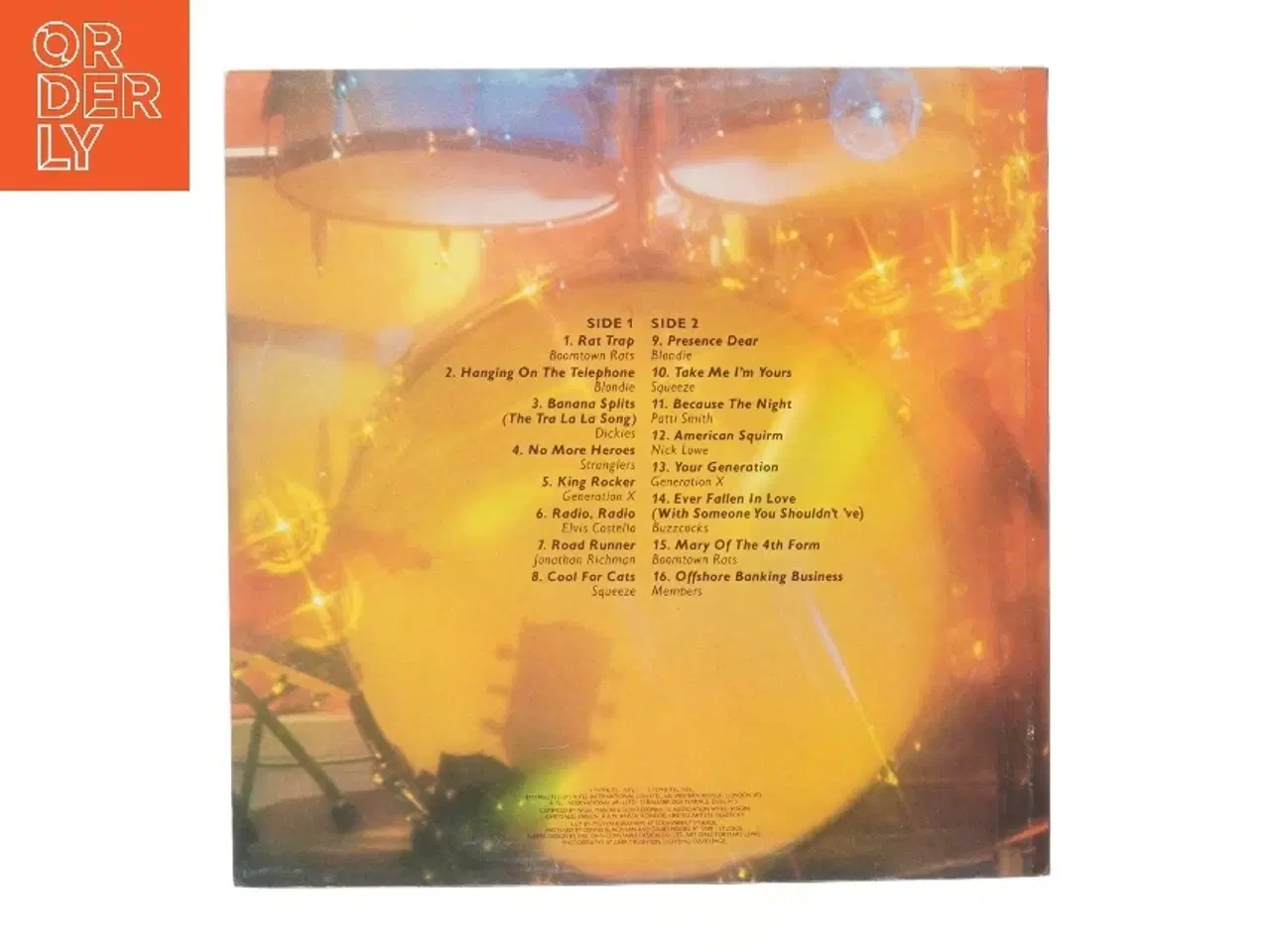 Billede 2 - Ktel The Main Event LP