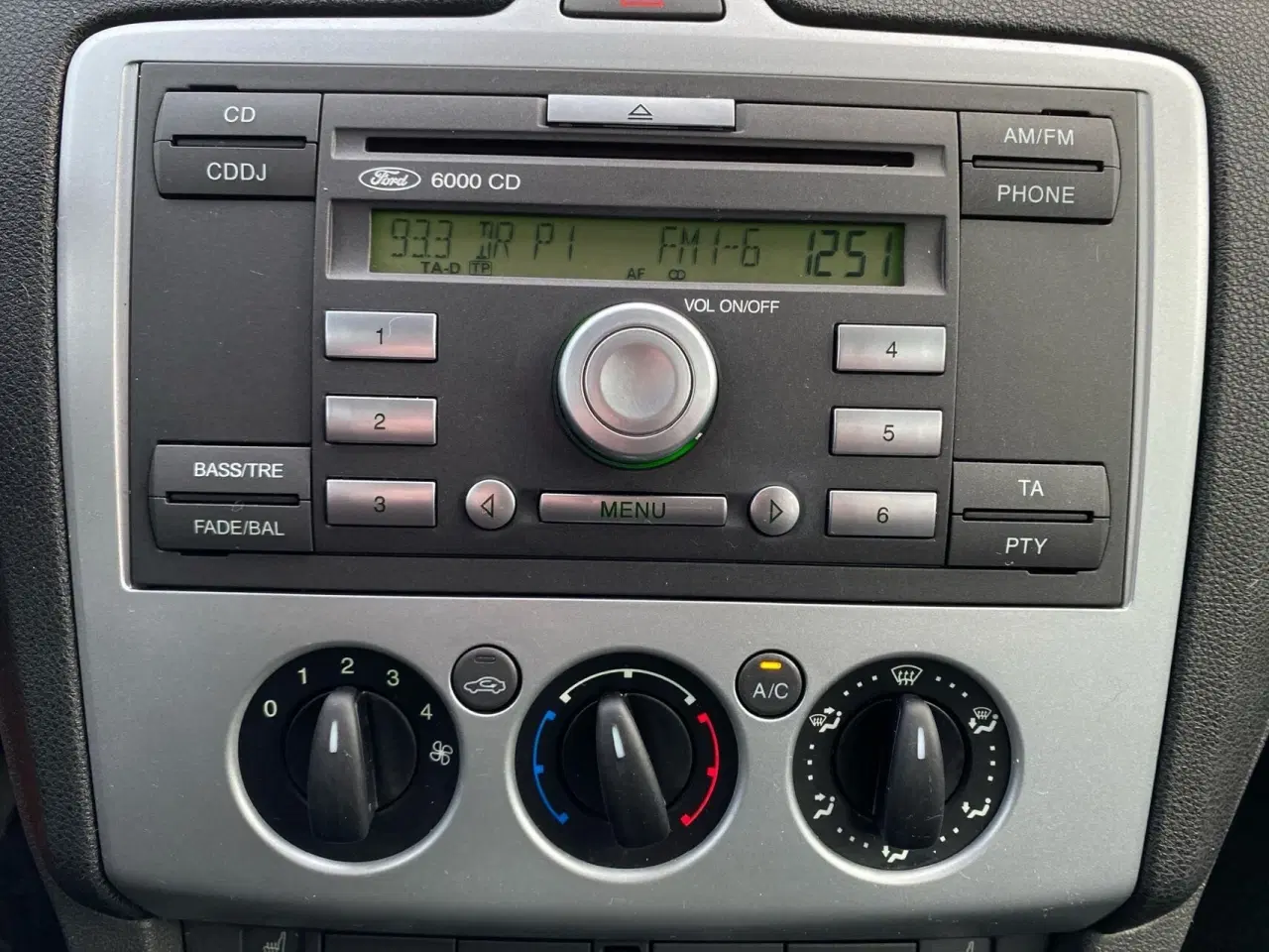 Billede 11 - Ford Focus 1,6 Trend 100HK Stc