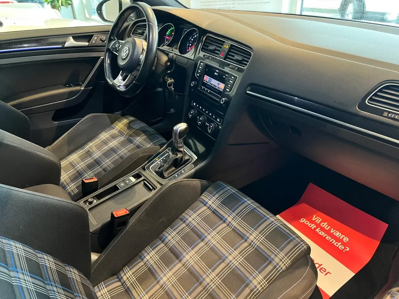 Billede 14 - VW Golf VII 1,4 GTE DSG