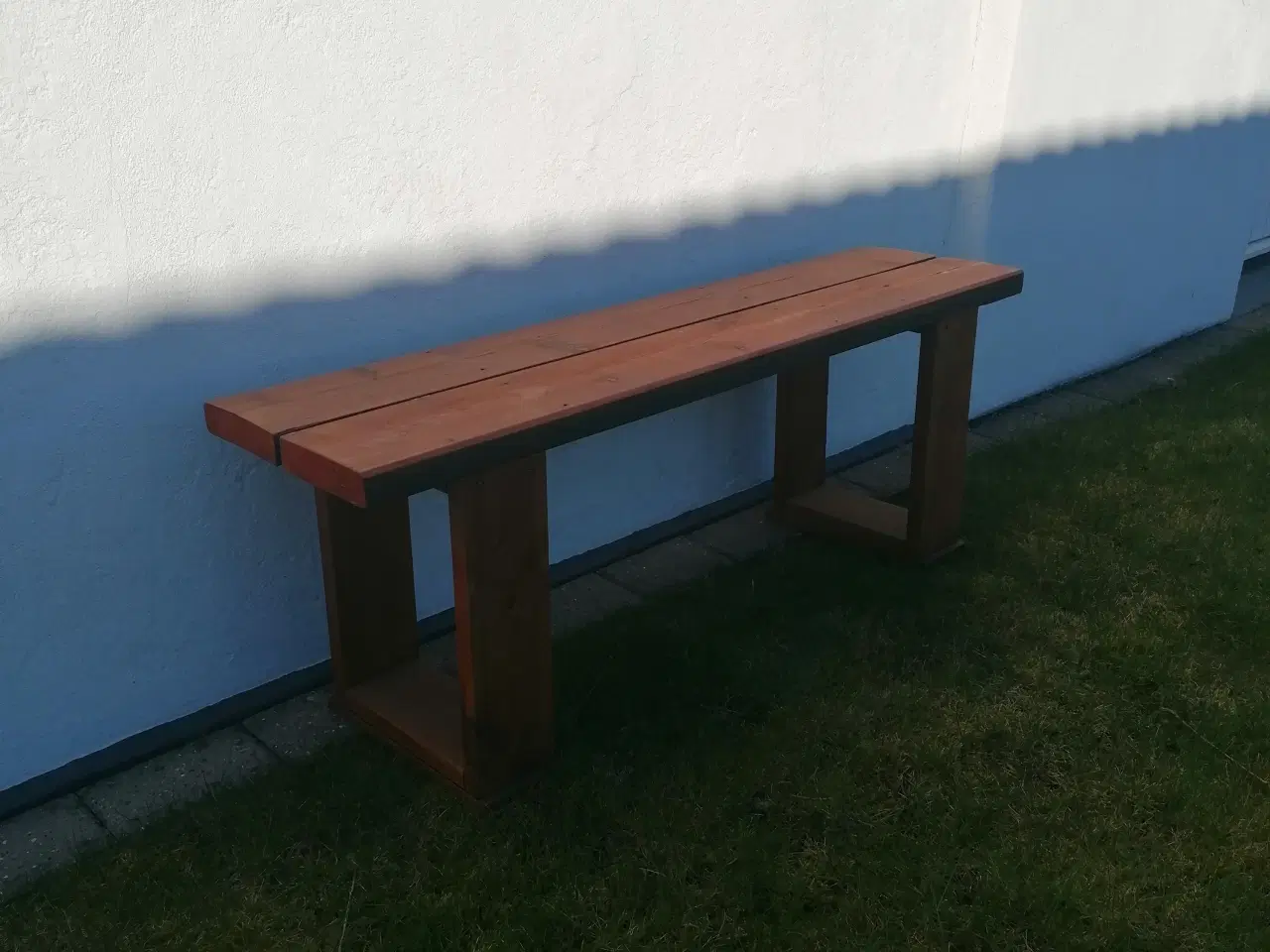 Billede 1 - Havebænk 