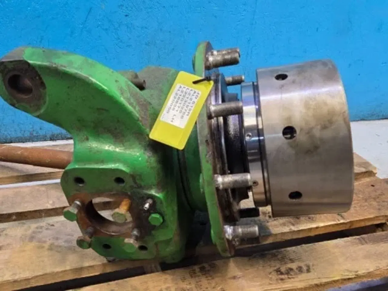 Billede 10 - John Deere 6215R Hjulnav L. L220171