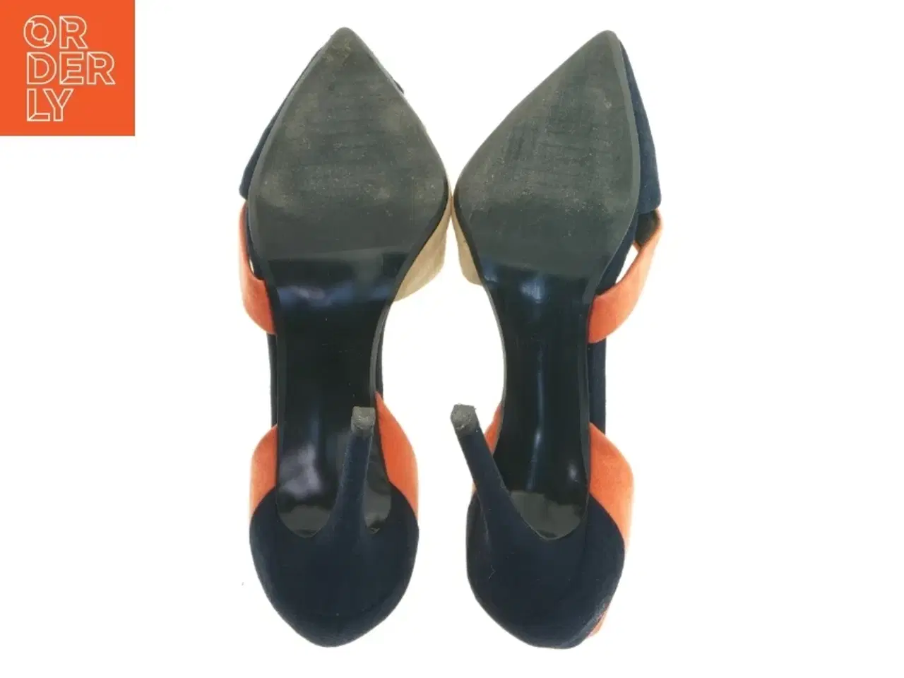 Billede 4 - Dame stiletter fra Zara (str. 37)