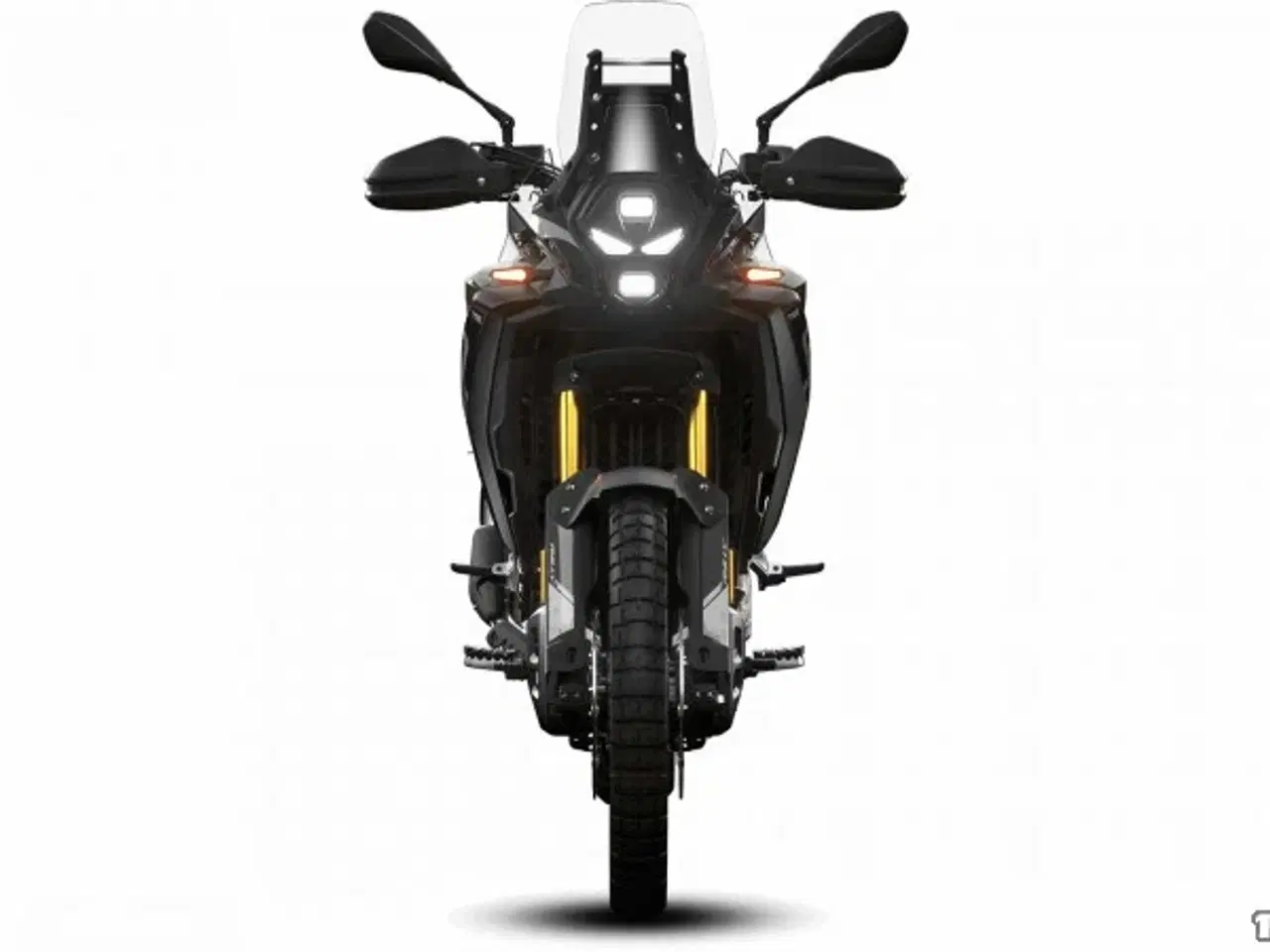 Billede 7 - Voge DS 800 Rally