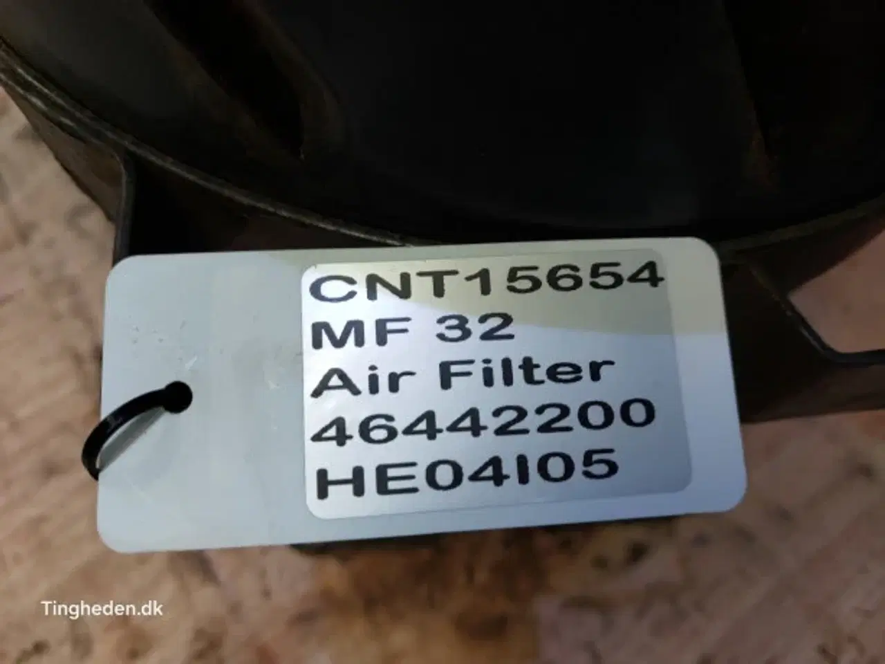 Billede 17 - Massey Ferguson 32 Luftfilter 46442200