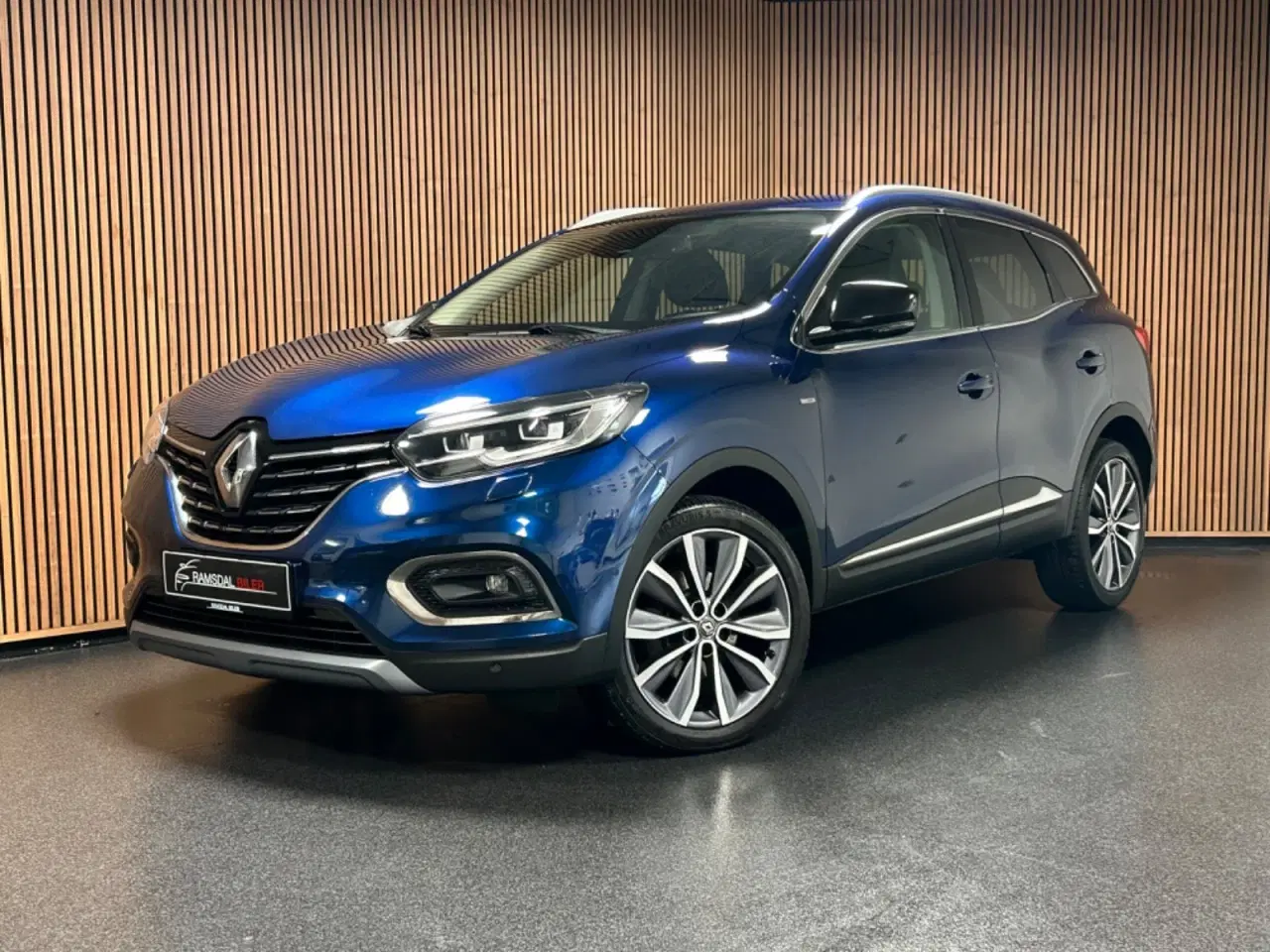 Billede 1 - Renault Kadjar 1,5 dCi 115 Bose Edition EDC