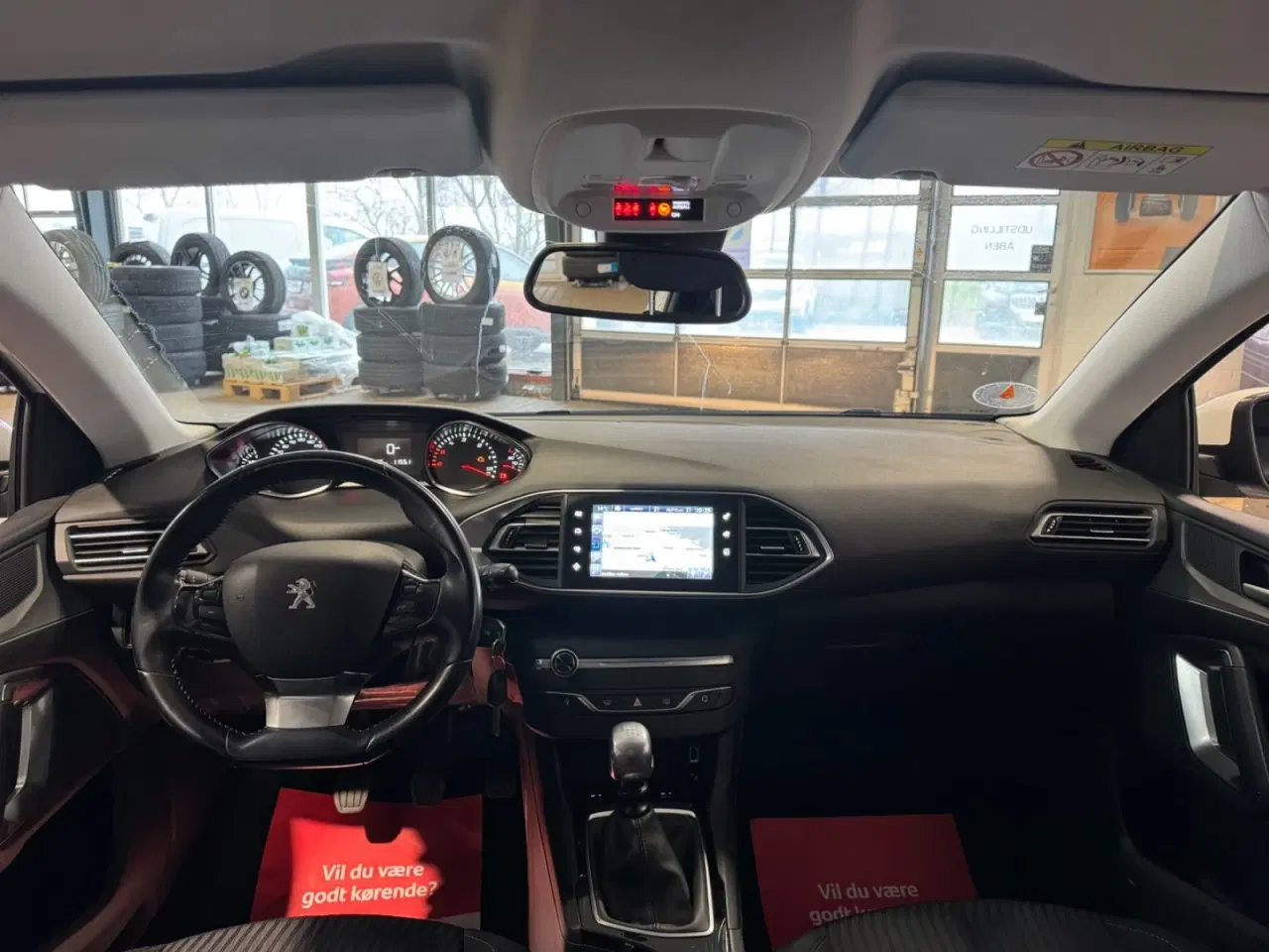 Billede 13 - Peugeot 308 1,6 BlueHDi 120 Active SW