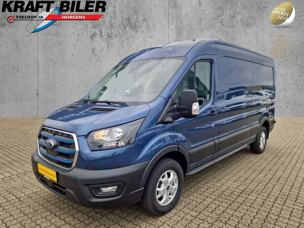 Billede 1 - Ford E-Transit 350 L3 Van 68 Trend H2 RWD