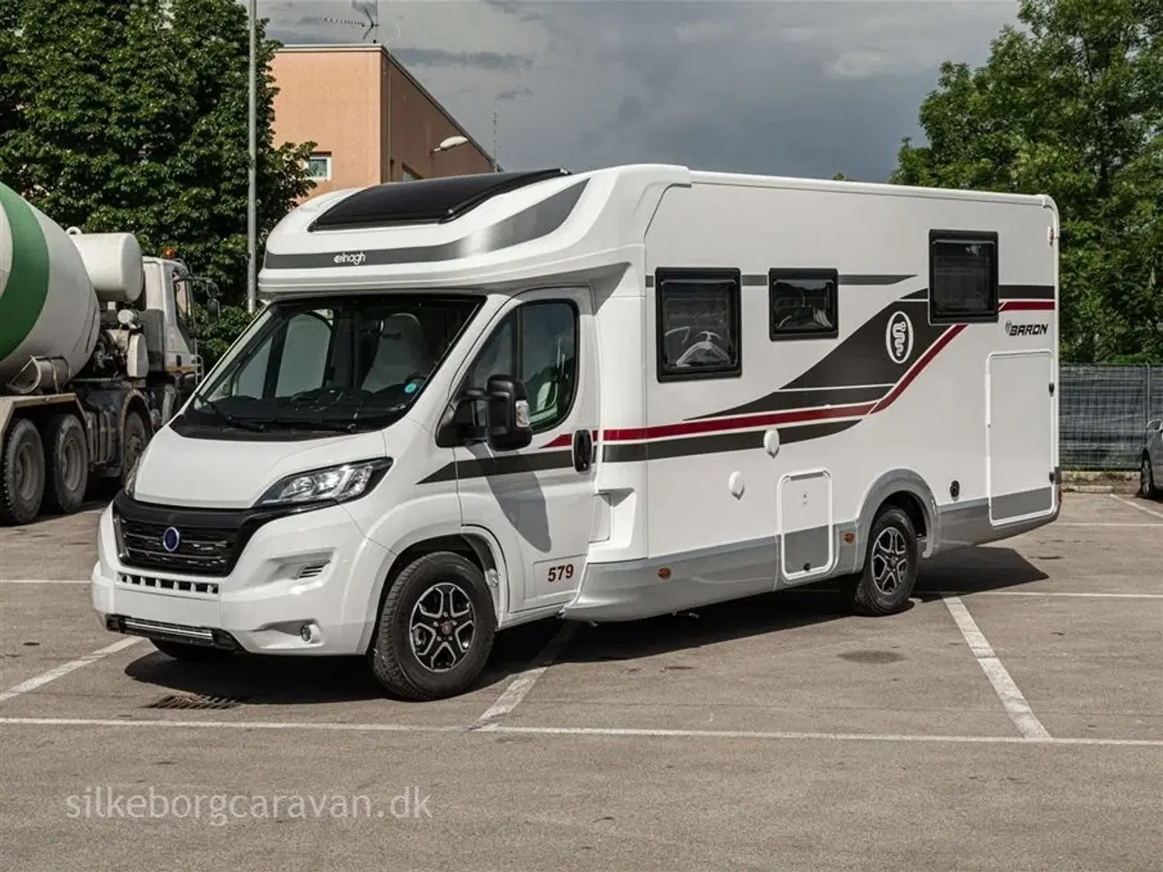 Billede 3 - 2026 - Elnagh Baron 579