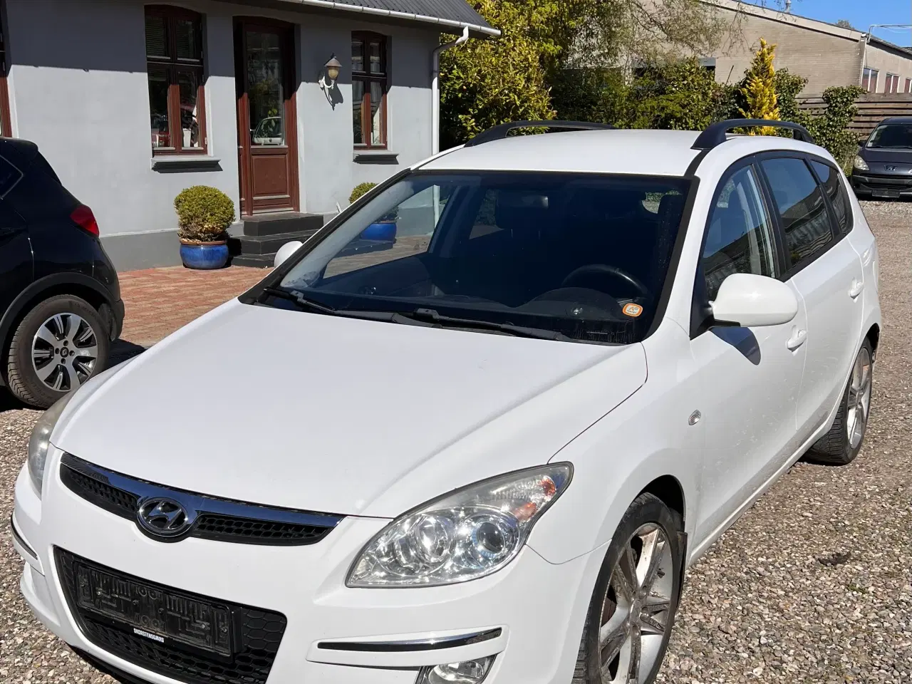 Billede 1 - Billig Hyundai I 30CW 1,6