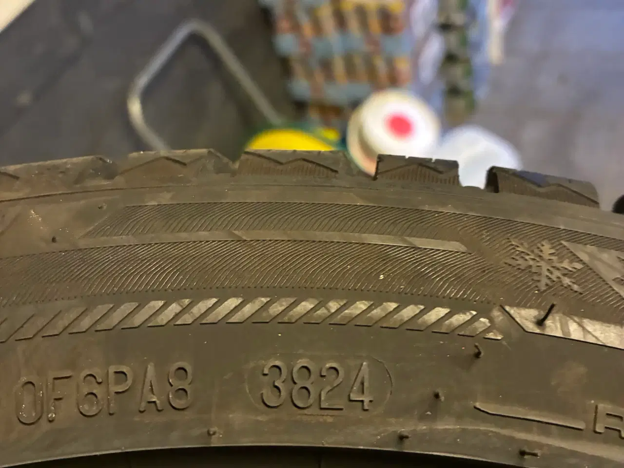 Billede 6 - 225/45-18 Polaris 6