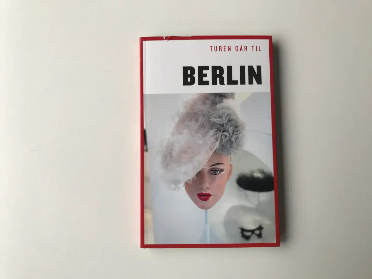 Billede 1 - Turen går til BERLIN_