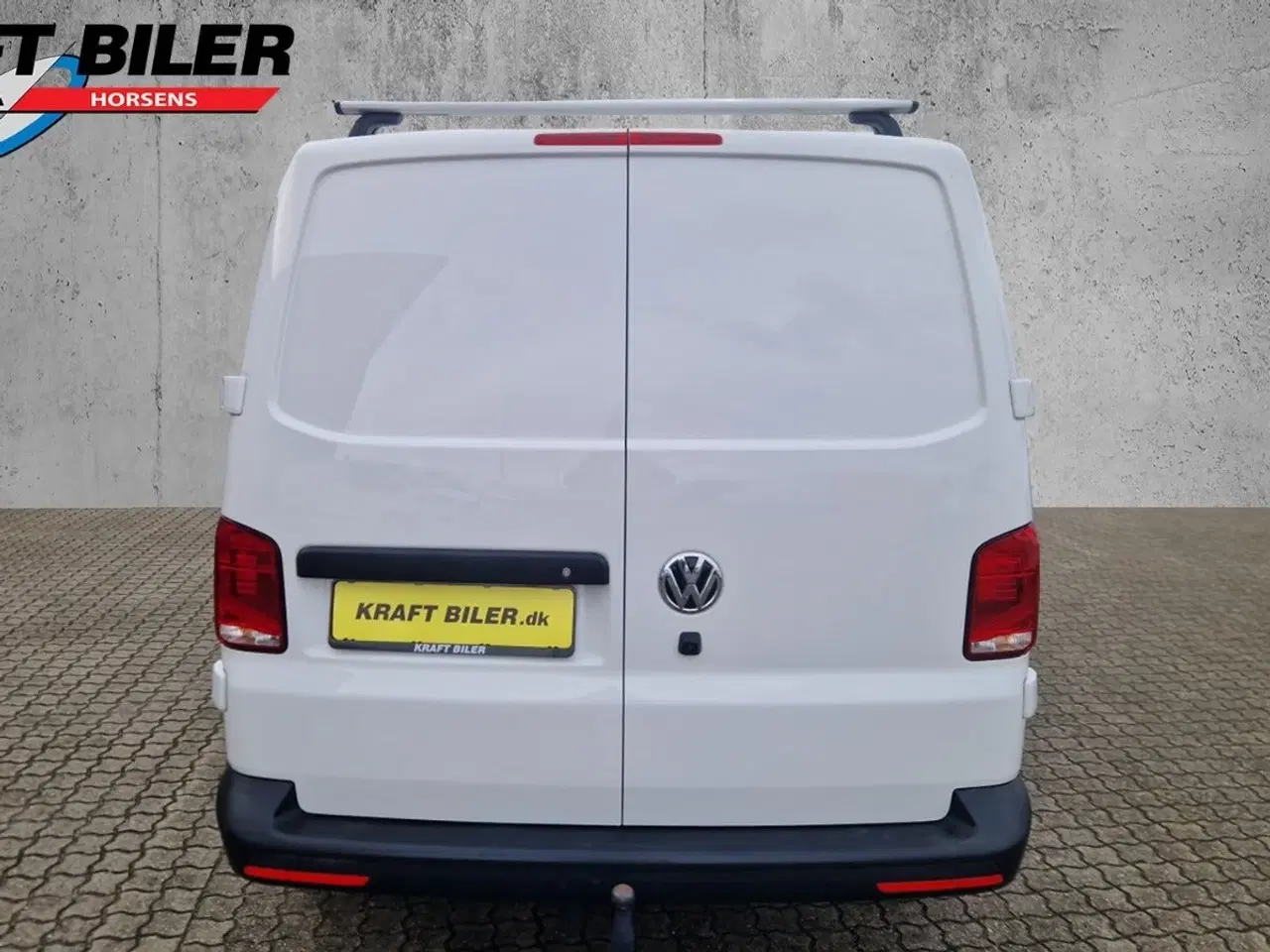 Billede 4 - VW Transporter 2,0 TDi 150 Kassevogn DSG lang