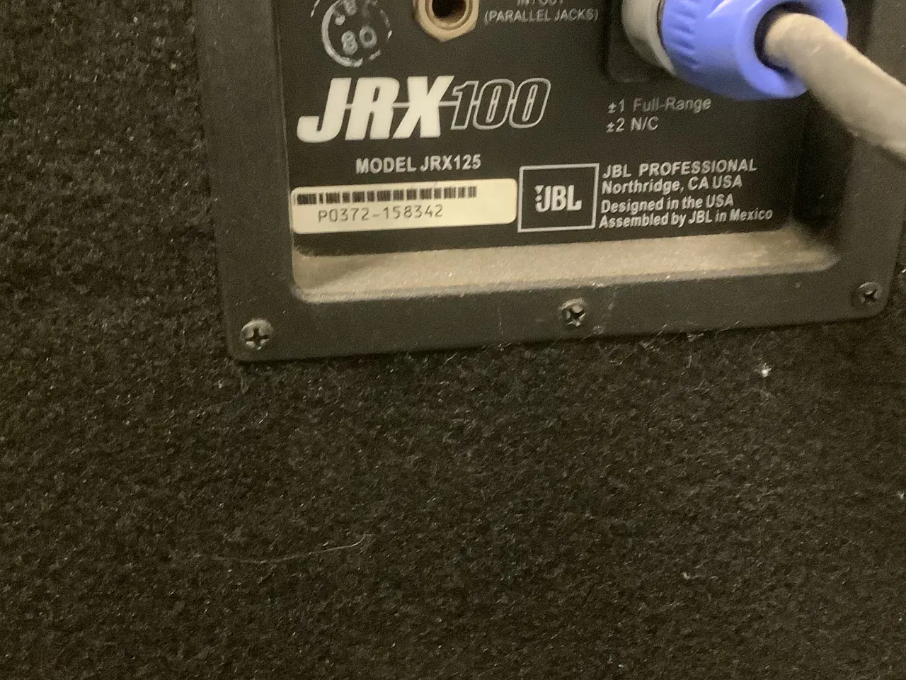 Billede 3 - PA anlæg forstærker og højtalere