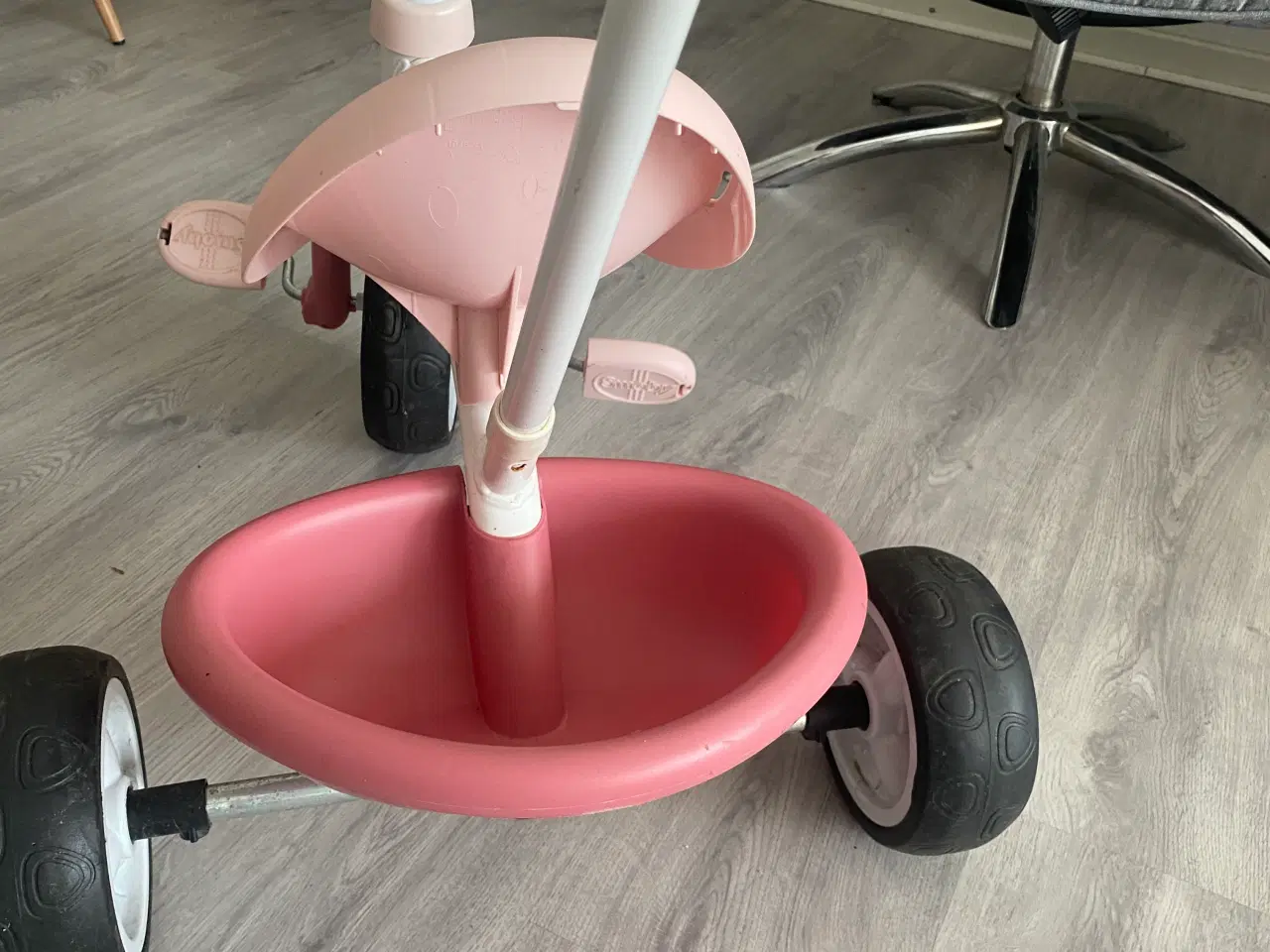 Billede 5 - Smoby Tricycle Trehjulet cykel
