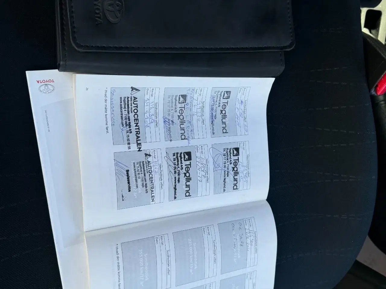 Billede 15 - Toyota Yaris 1,3 Blue