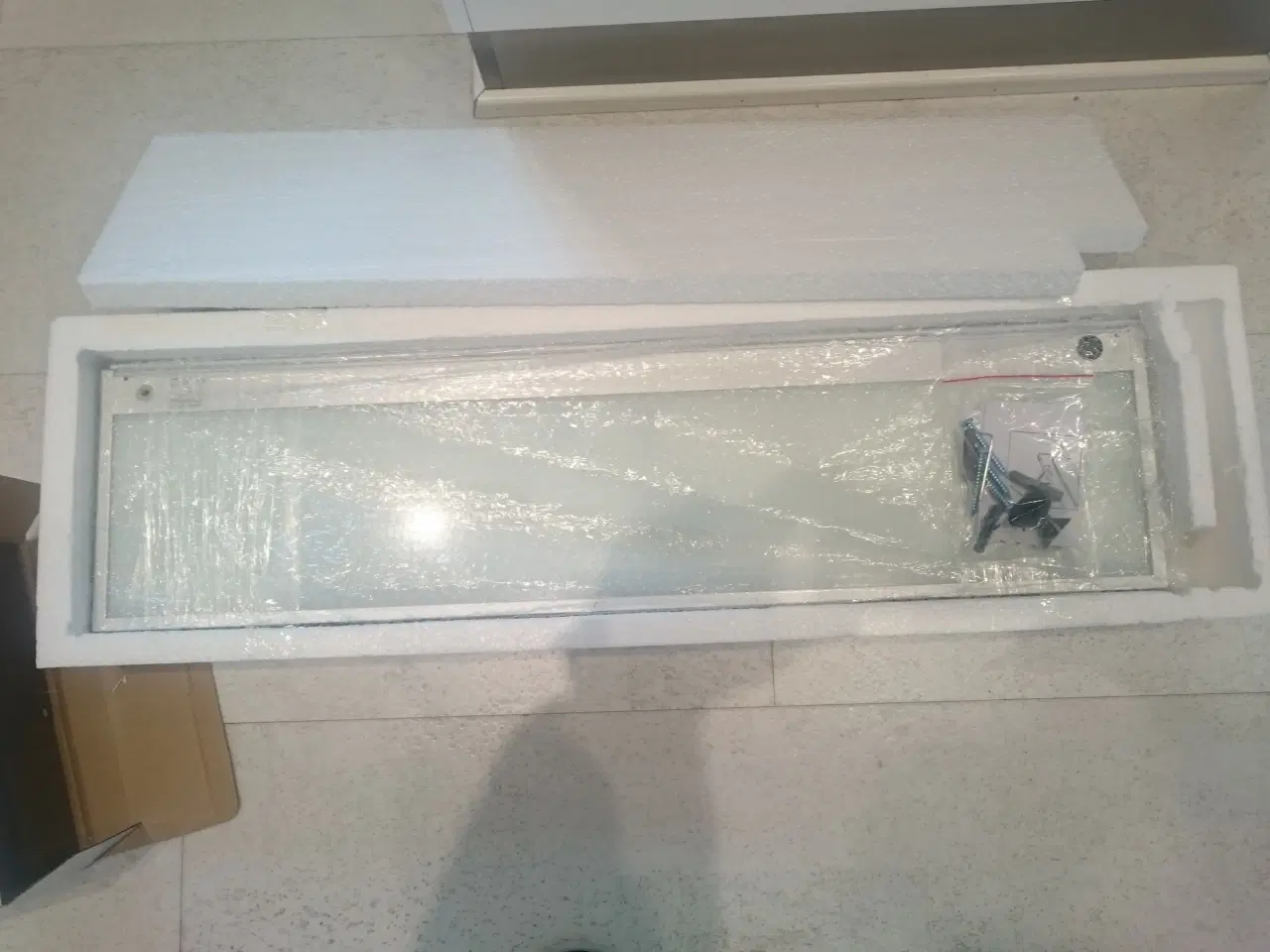 Billede 5 - Lyshylde lumiere i aluminium