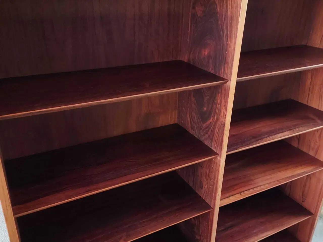 Billede 3 - Poul Hundevad palisander reol