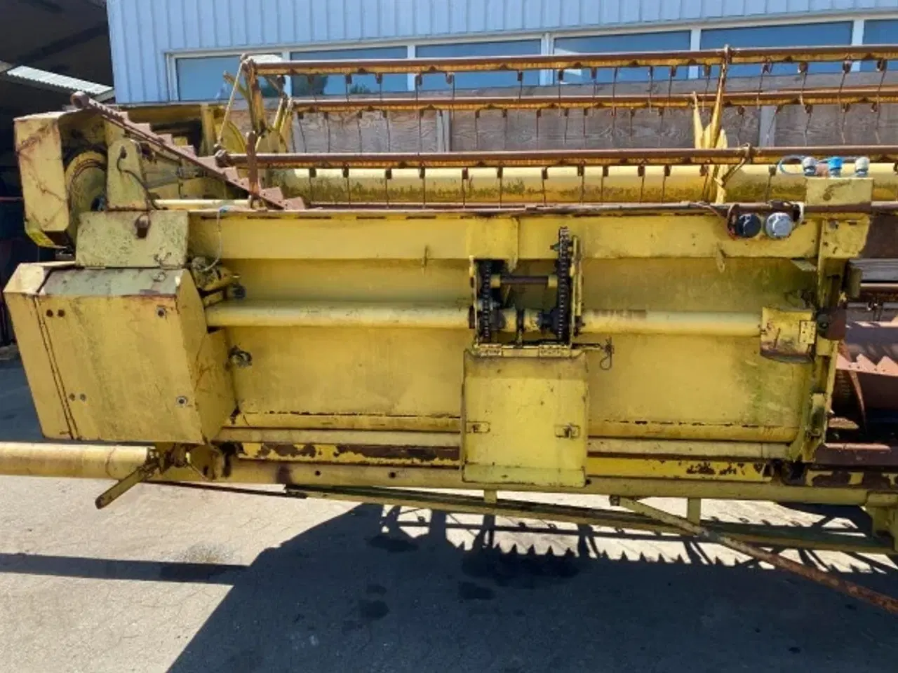 Billede 2 - New Holland 20"