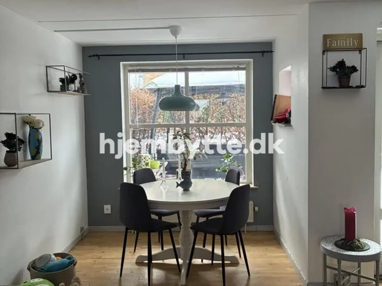 Billede 1 - Hjembytte - Nødebohave