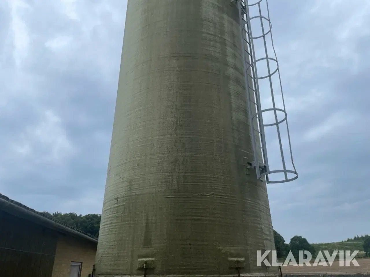 Billede 6 - Silo Tunetank 700 Tønder