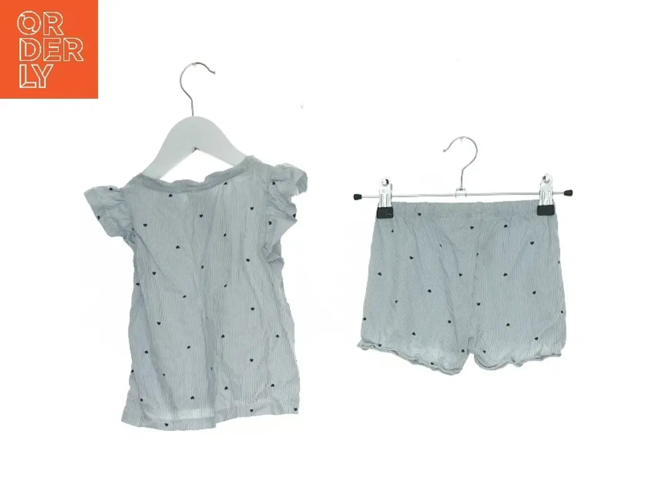 Billede 2 - Sæt (2 stk.) fra H&M (str. 104 cm)