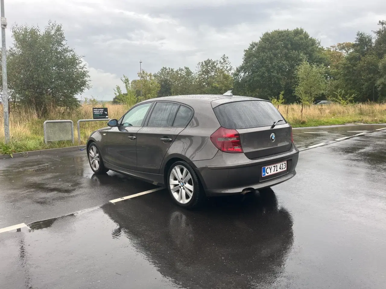 Billede 7 - BMW 118d 2,0 