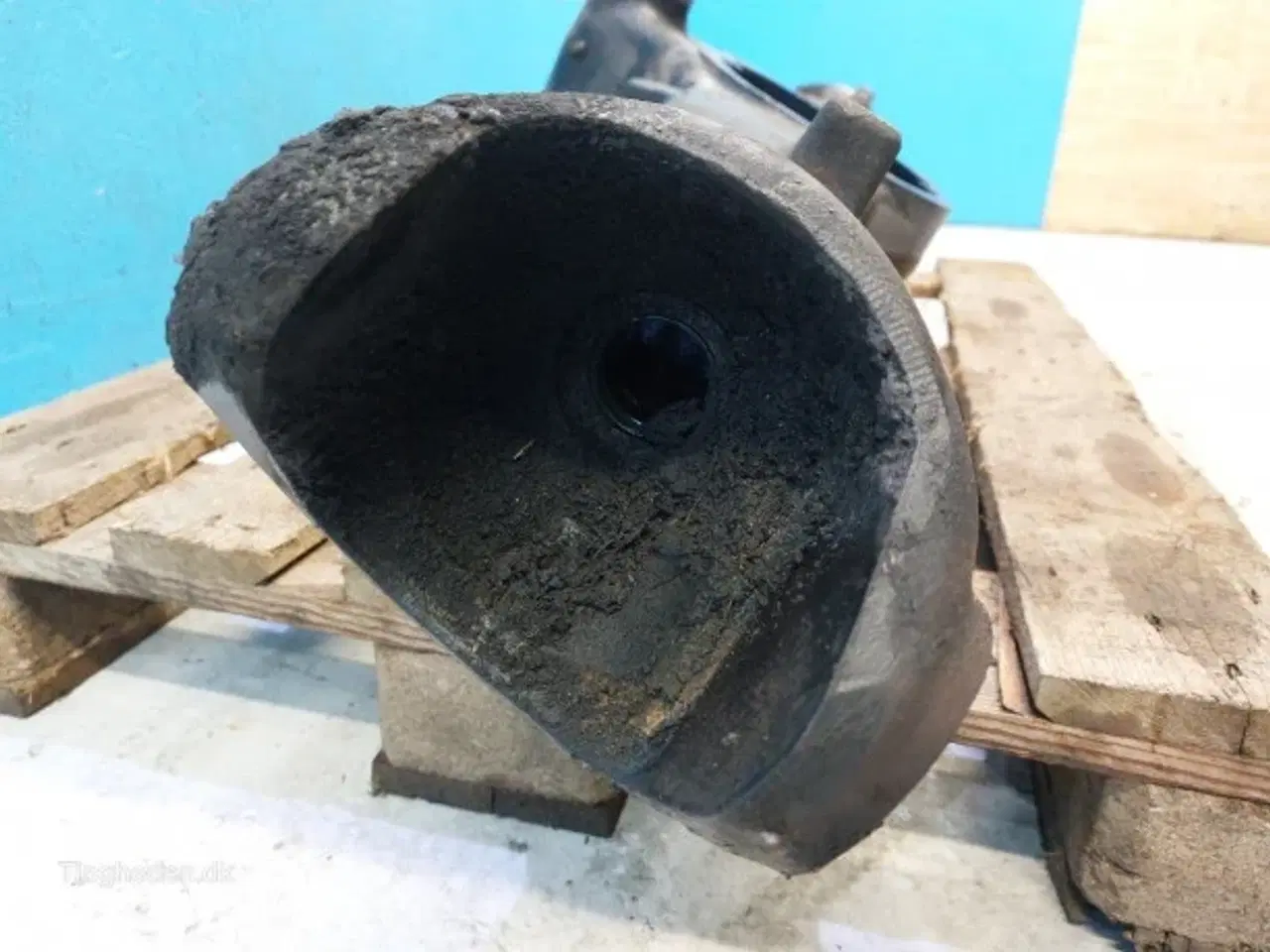 Billede 15 - Massey Ferguson 6465 Foraksel 3785585M1