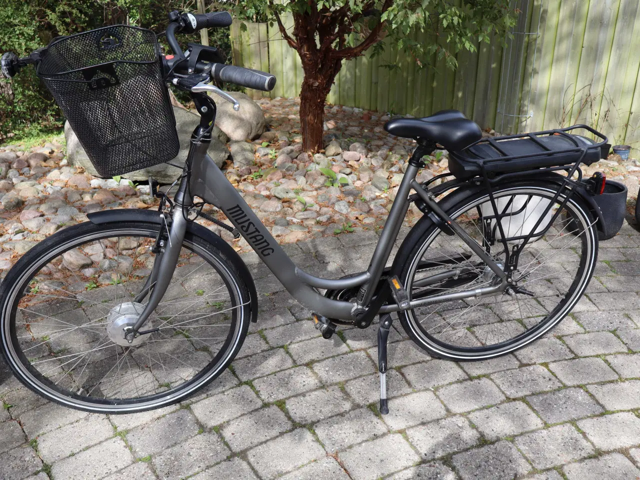 Billede 1 - Mustang Passion Elcykel 