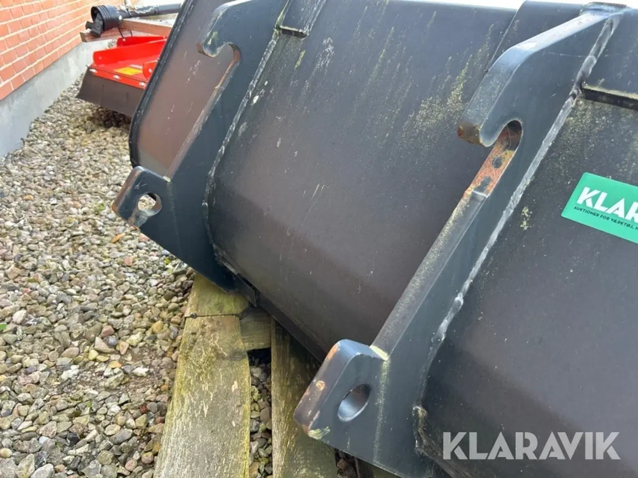 Billede 4 - Jordskovl Giant GBR-1400