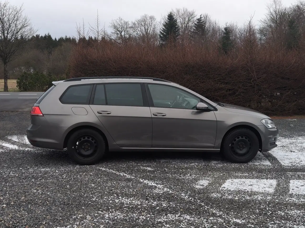 Billede 4 - VW Golf VII 1,4 TSi 125 Style Variant DSG BMT