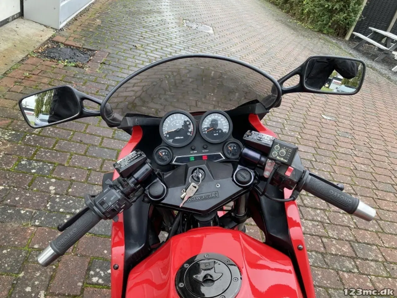 Billede 9 - Kawasaki GPZ 900 R